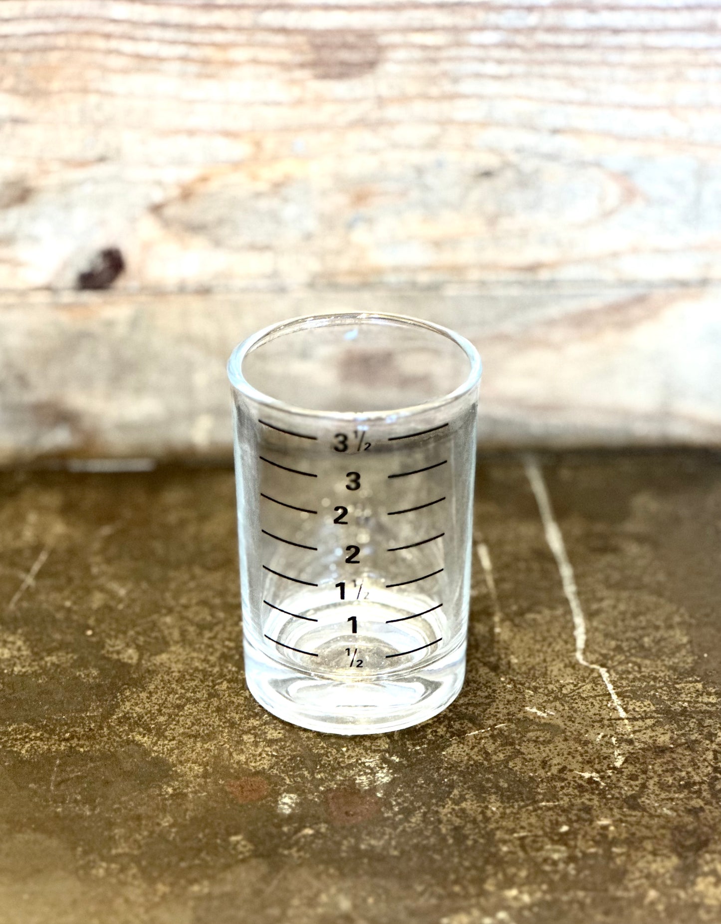 Glass Jigger - XL