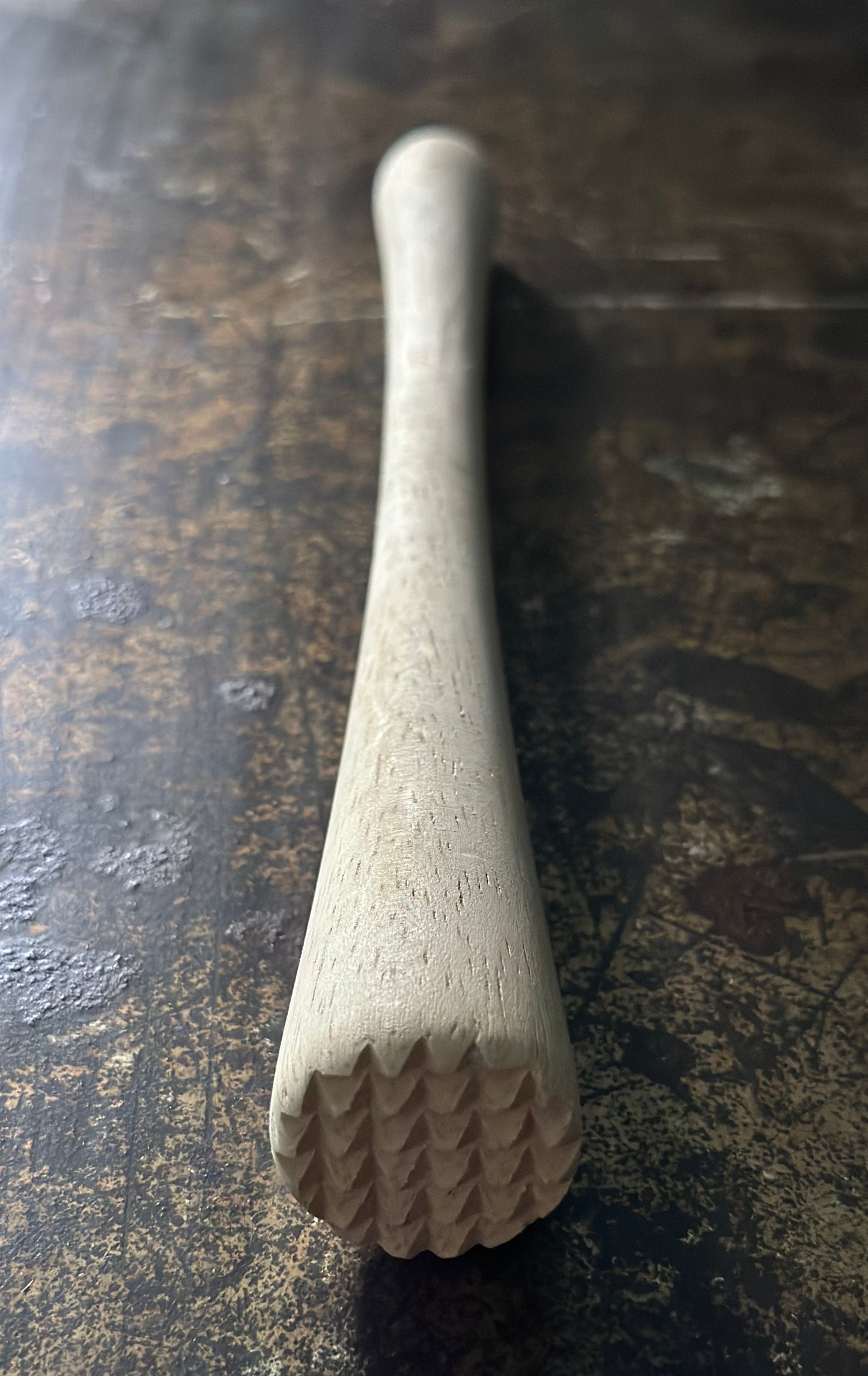 Natural Wood Muddler