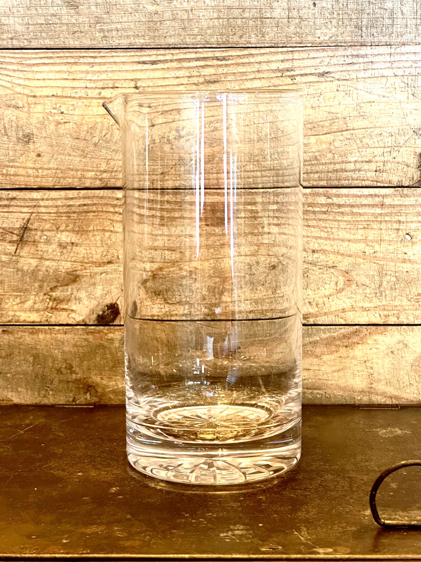 Large Mixing Glass