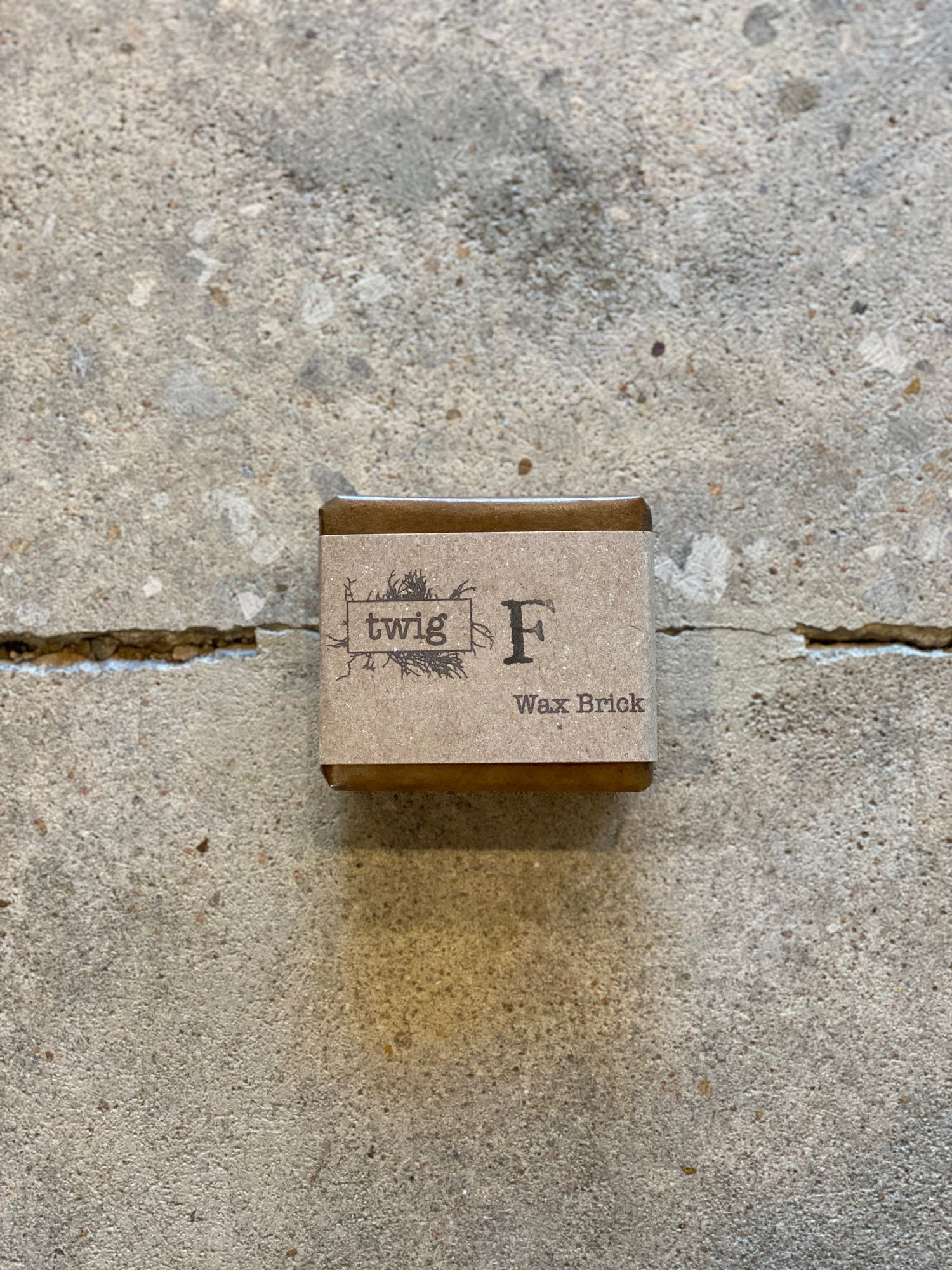 Wax Bricks