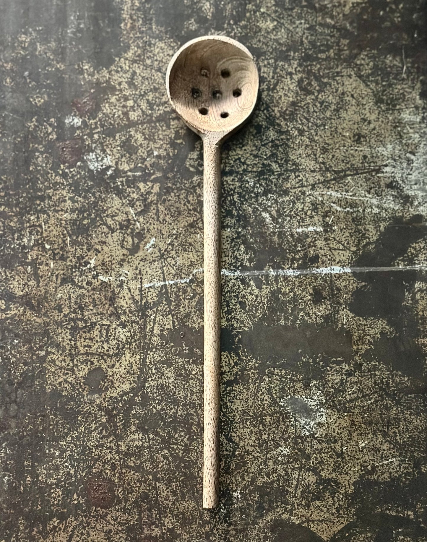 Mango Olive Spoon