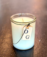 Twig Orange Ginger Candle
