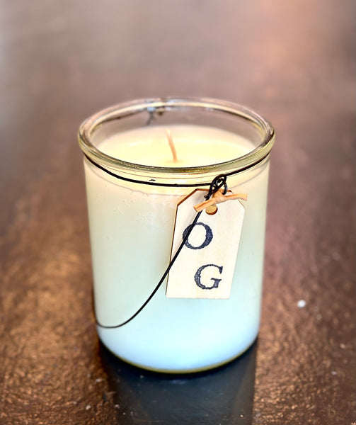 Twig Orange Ginger Candle