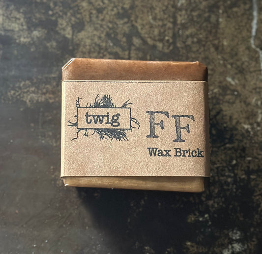 Figgy Fig Wax Brick