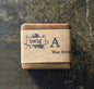 Amber Wax Brick