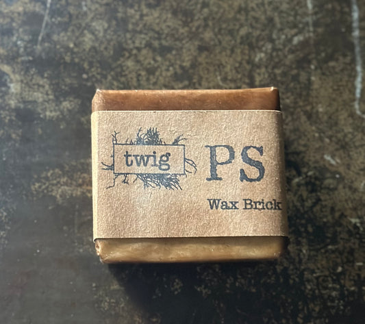 Palo Santo Wax Brick