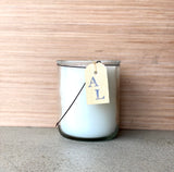 Twig Hand Poured Candle - Alderwood & Lily - AL