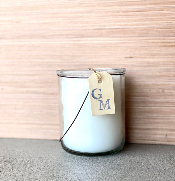Twig Hand Poured Candle - Garden Mint - GM