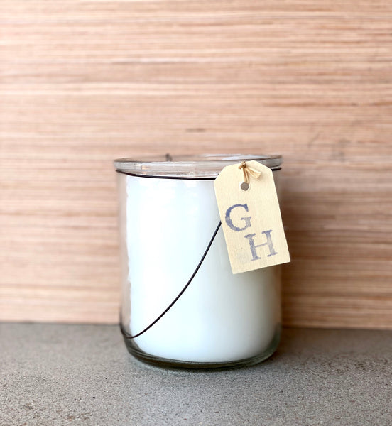 Twig Hand Poured Candle - Grapefruit & Herb - GH