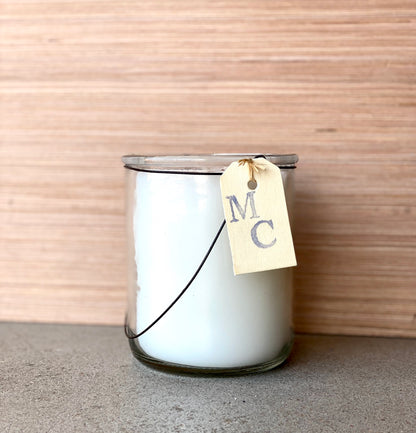 Twig Hand Poured Candle - Mandarin Citrus - MC