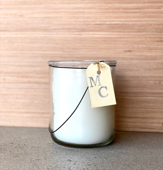 Twig Hand Poured Candle - Mandarin Citrus - MC