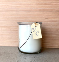Twig Hand Poured Candle - Mandarin Citrus - MC