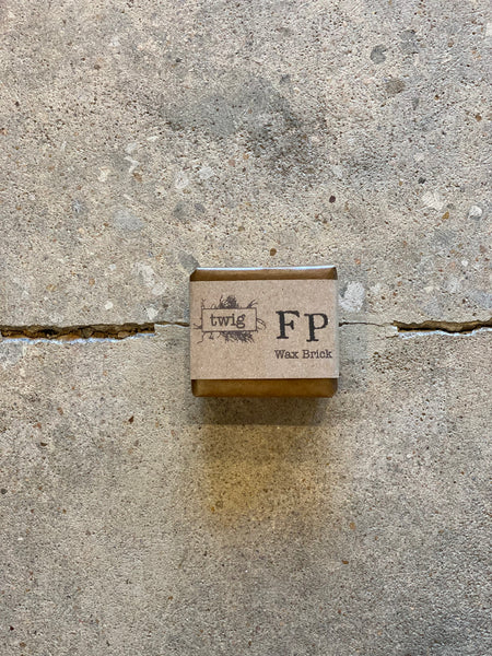 Forest Pine Wax Brick