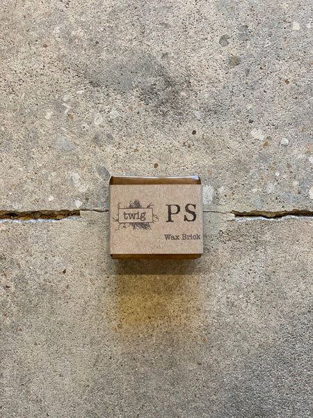 Palo Santo Wax Brick