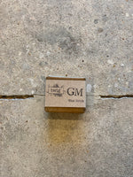 Garden Mint Wax Brick