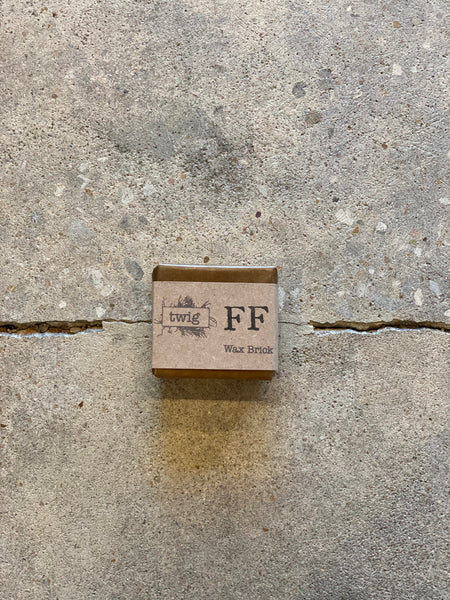 Figgy Fig Wax Brick