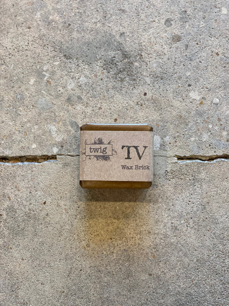 Tomato Vine Wax Brick