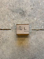 Lavender Wax Brick
