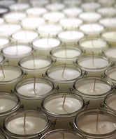 Twig Hand Poured Candle - Amber - A