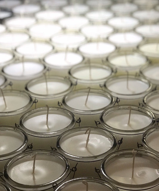 Twig Hand Poured Candle - Forest Pine - FP